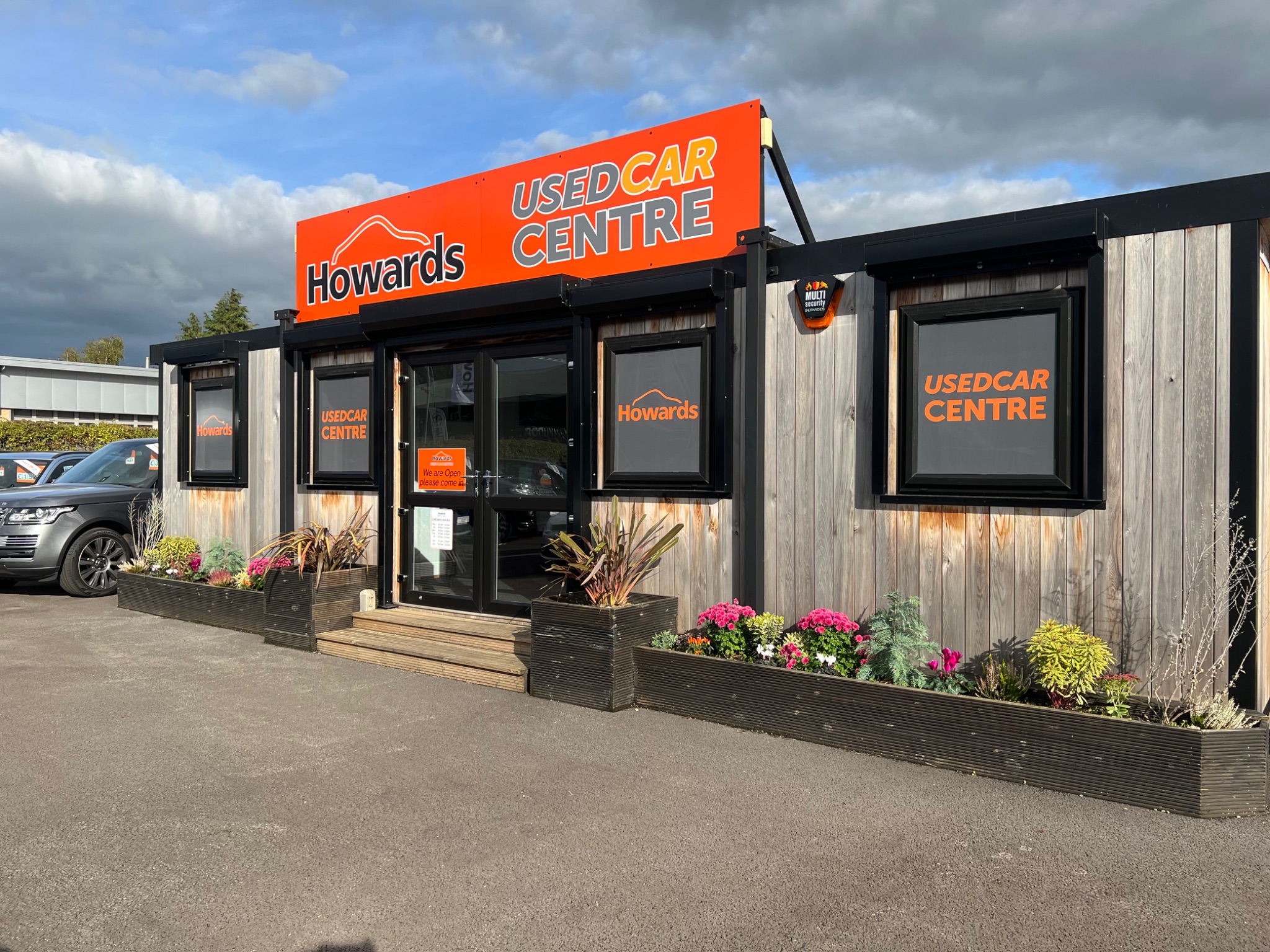 Howards Used Car Centre Taunton Car dealership in Taunton AutoTrader